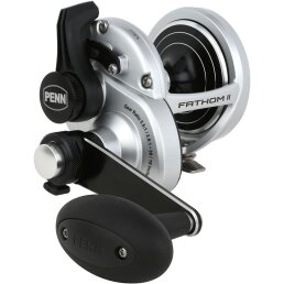 PENN Fathom II Lever Drag 2 Speed