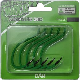 Madcat A-Static Classic Hook