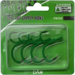Madcat A-Static Deadbait Gripper Hook