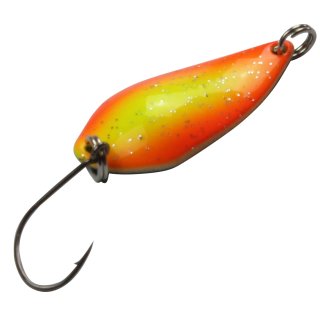 FTM Spoon Rock gelb - rot / schwarz
