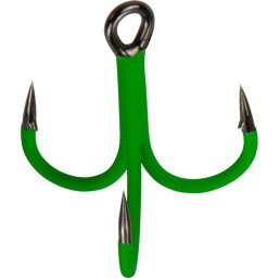 Madcat A-Static Treble 6x Hook