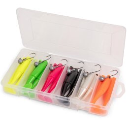 Zebco Power Shad Jig Kit
