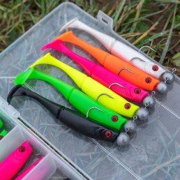 Zebco Power Shad Jig Kit