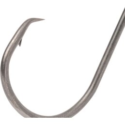 Black Cat Circle Hook DG