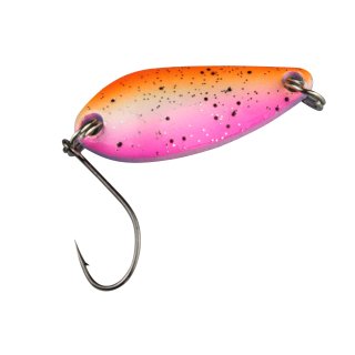 FTM Spoon Diamond pink - weiß - orange / blau