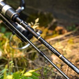 Spro Trout Master Fine Gold Rod