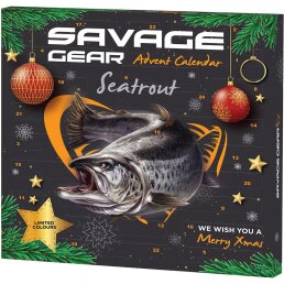 Savage Gear Adventskalender Seatrout 2026
