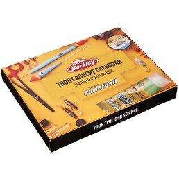 Berkley Adventskalender Trout 2026