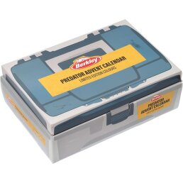 Berkley Adventskalender Predator 2026