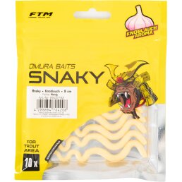 FTM Omura Baits Snaky Honig