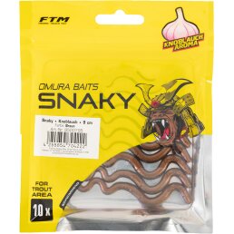 FTM Omura Baits Snaky Braun
