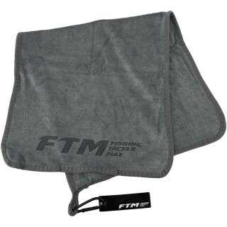FTM Handtuch Grau