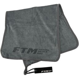FTM Handtuch Grau