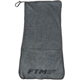 FTM Handtuch Grau