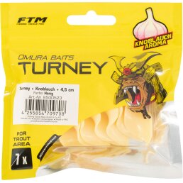 FTM Omura Baits Turney Knoblauch Honig