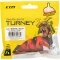 FTM Omura Baits Turney Knoblauch Schwarz / Orange