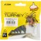FTM Omura Baits Turney Knoblauch Schwarz / Ocker