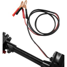 Black Cat 2400 Battle Cat Outboard Motor