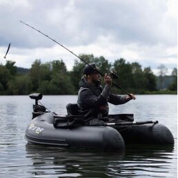 Black Cat Battle Boat G2