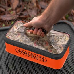 Sonubaits EVA Hookbait Storage System