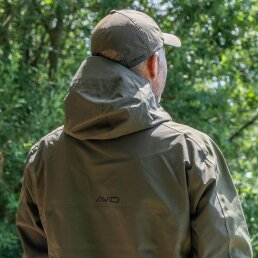 Avid Carp Hydro-Force 20K Pro Pullover Jacket