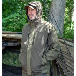 Avid Carp Hydro-Force 20K Pro Full-Zip Jacket