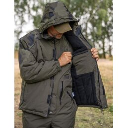 Avid Carp Arctic Series Winter Suit