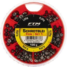 FTM Schrotblei Set
