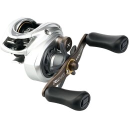 Abu Garcia Revo X VoltiQ Low Profile Reel