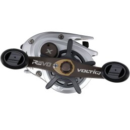 Abu Garcia Revo X VoltiQ Low Profile Reel