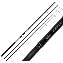 DAM Iconic2 Feeder Rod