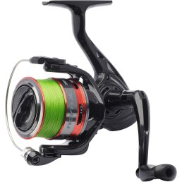 DAM Quick NOVA X FD with Braided Line