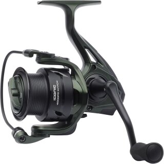 DAM Quick ICONIC Match 4000FD Reel