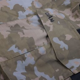 DAM Xtherm2 Pro Breathable Winter Suit