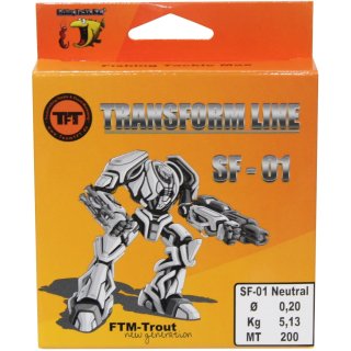 Transform Line SF-01 Gelb Ø 0,22 mm / 5,29 kg
