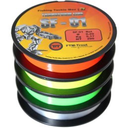 Transform Line SF-01 Gelb Ø 0,22 mm / 5,29 kg