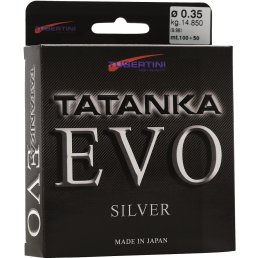 Tubertini Tatanka Evo Silver 0,14 mm / 3,47 kg