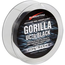 Tubertini Gorilla UC-4 Black 0,16 mm / 3,40 kg