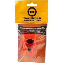 TFT Rutentransportclip orange