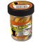 Trout Finder Bait Forellenteig Glitter Braten-Bengel schwarz / orange