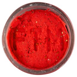 Trout Finder Bait Forellenteig Glitter Big Banana rot
