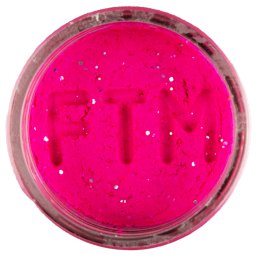 Trout Finder Bait Forellenteig Glitter Big Banana pink