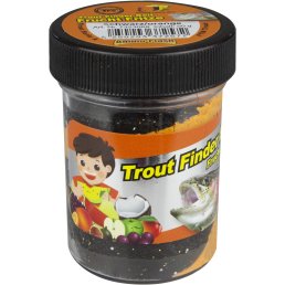 Trout Finder Bait Forellenteig Glitter Frucht Fritze...