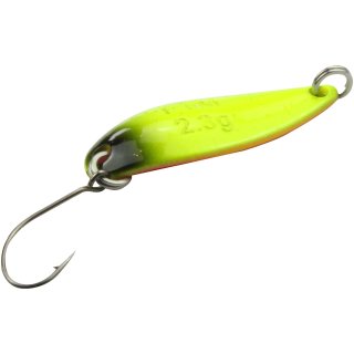 FTM Spoon Crator 2,3 g gelb - schwarz / orange