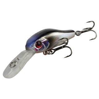 FTM Kahli-Wobbler Deep Hunter Mini silber / orange