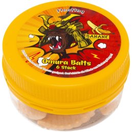 Omura Baits Okto 4 cm ocker