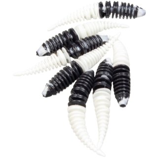 Omura Baits Hero 4 cm schwarz - weiß