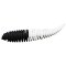 Omura Baits Hero 4 cm schwarz - weiß