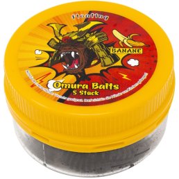 Omura Baits Hero 5 cm schwarz