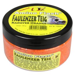 FTM Amino Flash Faulenzer Teig Kadaver / orange